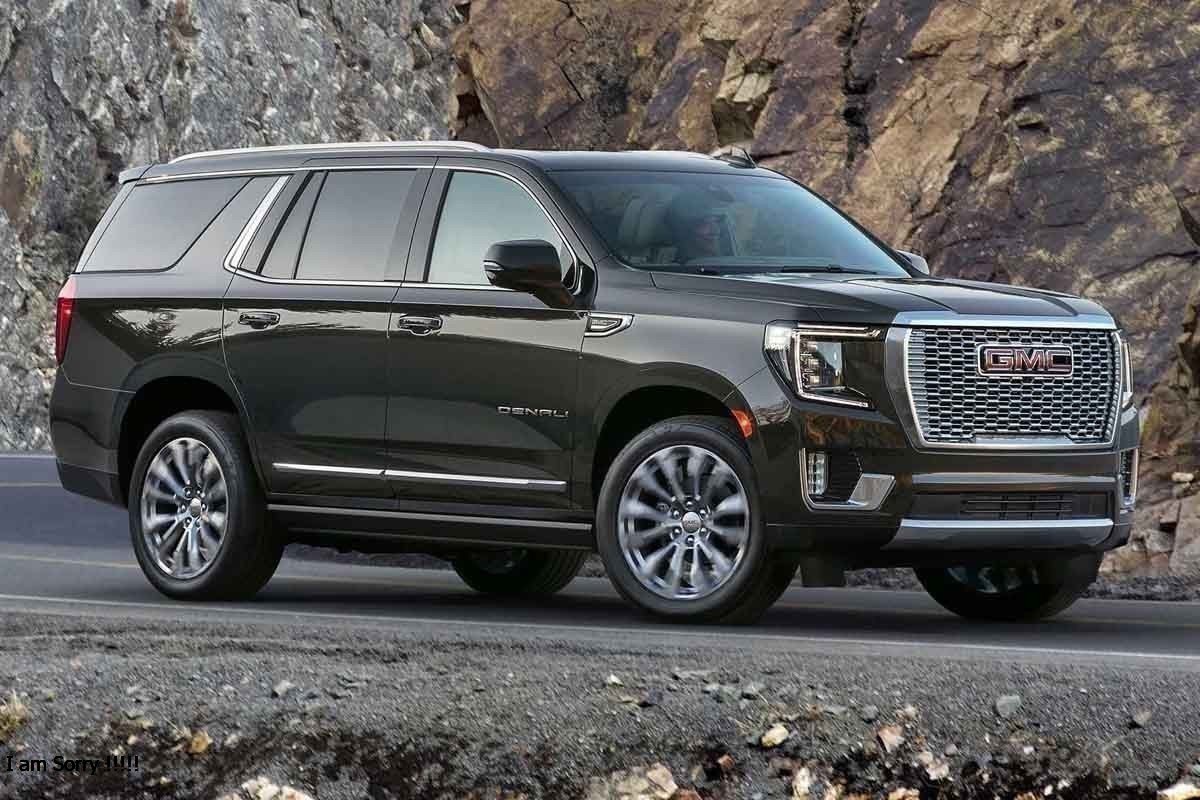 Gmc Yukon denali 2